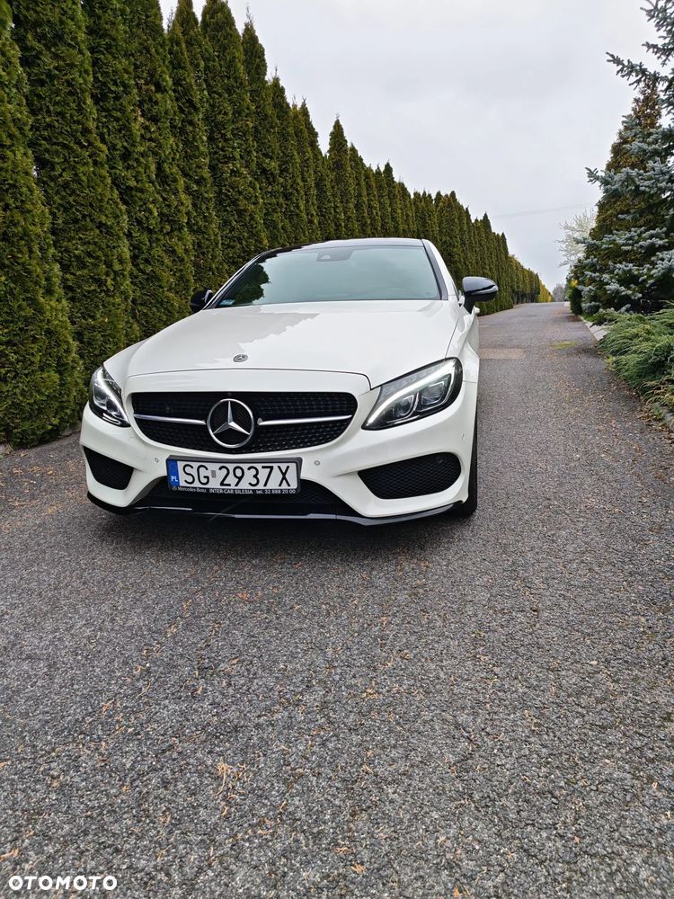 Mercedes-Benz Klasa C 200 4-Matic 9G-Tronic - 2