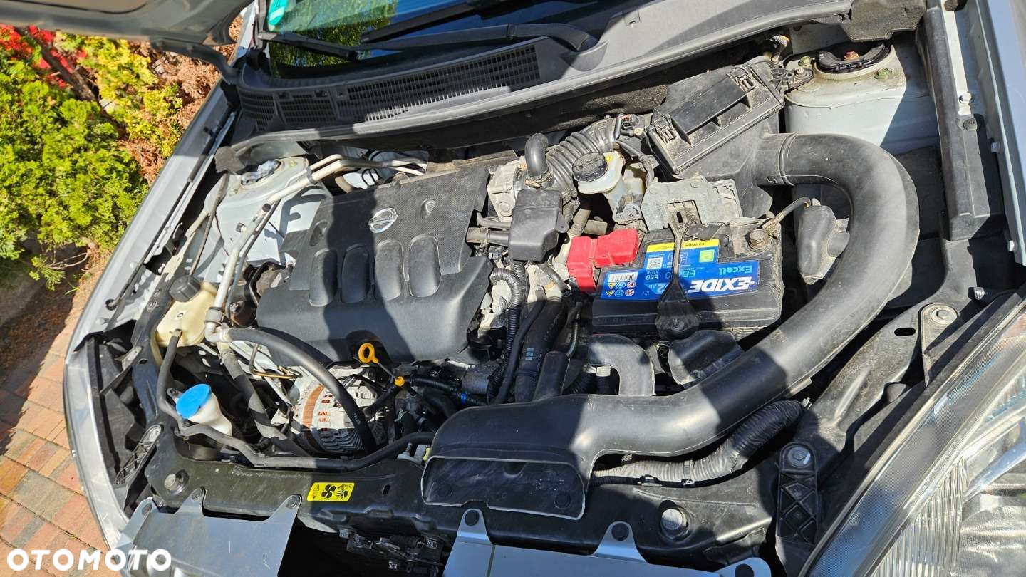 Nissan Qashqai - 22