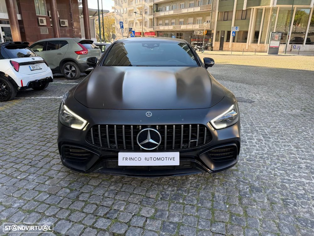 Mercedes-Benz AMG GT 63 4MATIC+ - 2