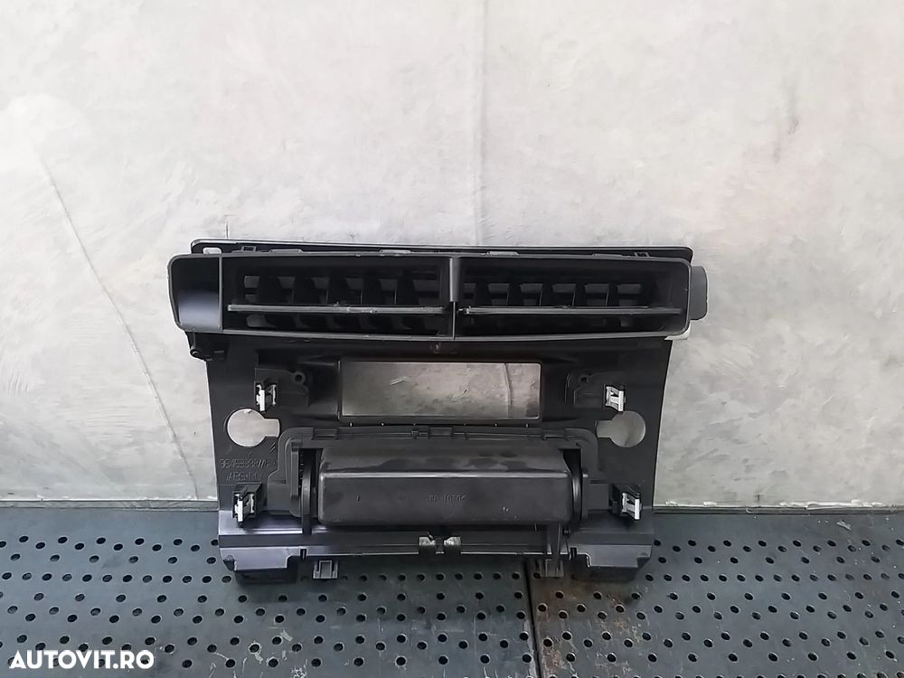 Grile ventilatie bord sertar citroen c4 1 lc 9646338277f - 2