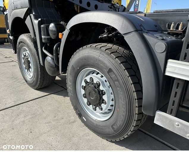 MAN TGS 41.460 8X8 - 27