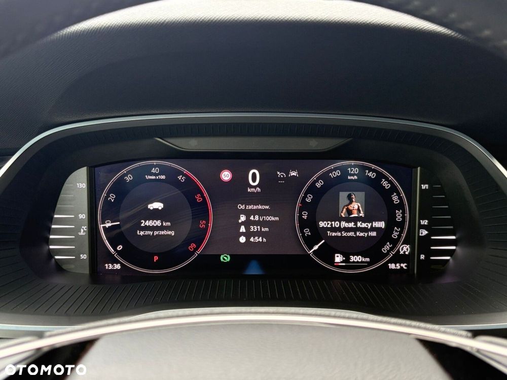 Skoda Octavia 2.0 TDI Selection DSG - 11