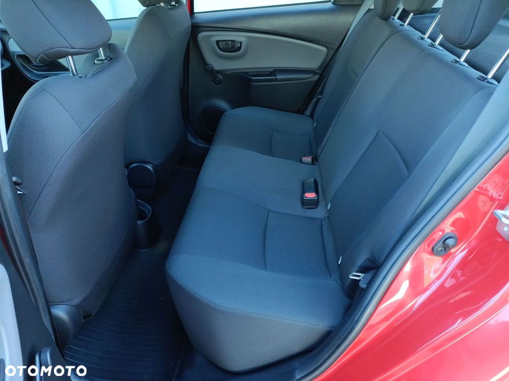 Toyota Yaris - 11