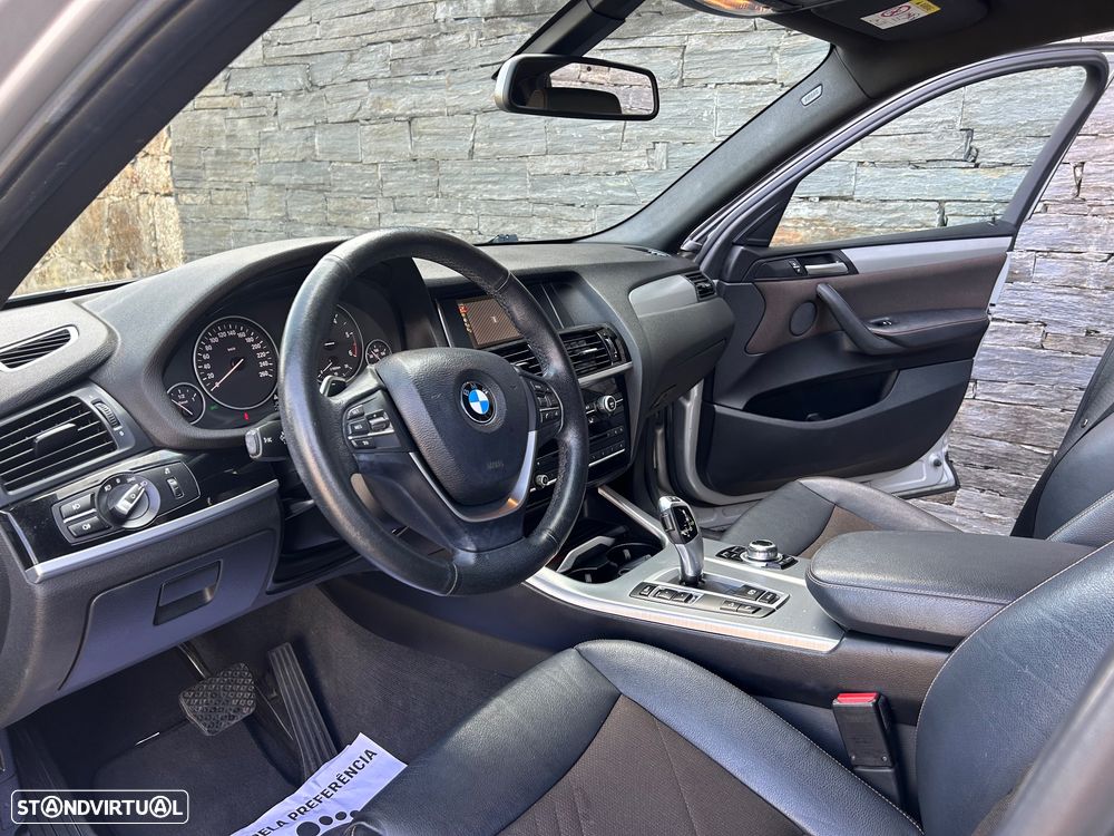 BMW X4 20 d xDrive XLine Auto - 11