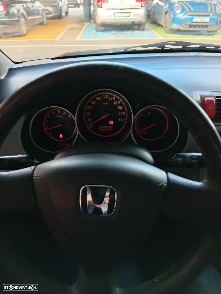 Honda Jazz 1.2 Live - 9
