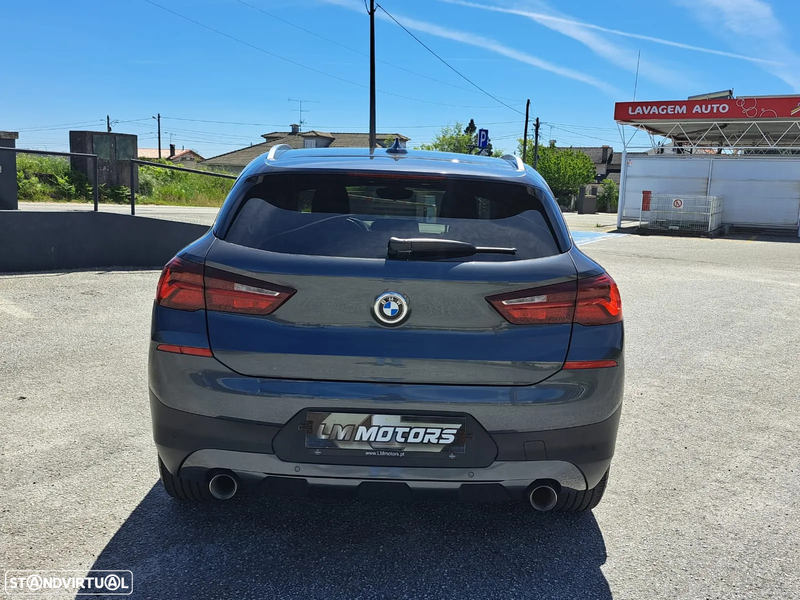 BMW X2 20 d xDrive Auto Advantage - 11