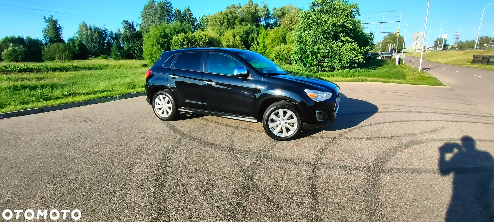 Mitsubishi ASX 2.0 2WD CVT Spirit - 14