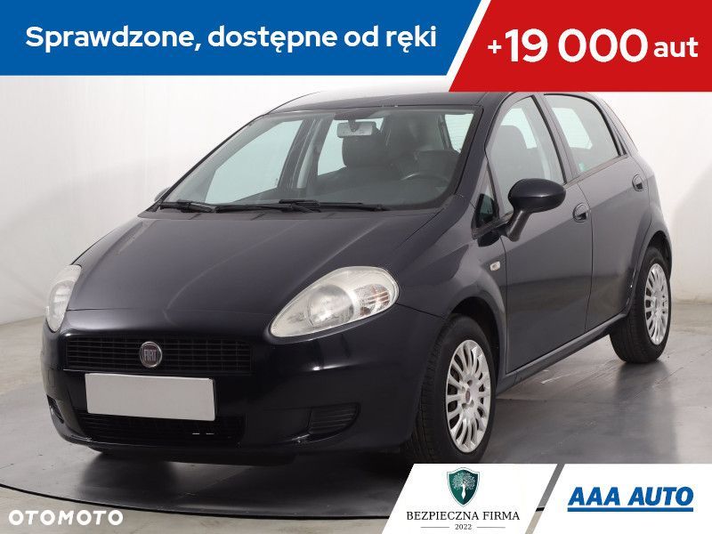 Fiat Punto 2012 - 2