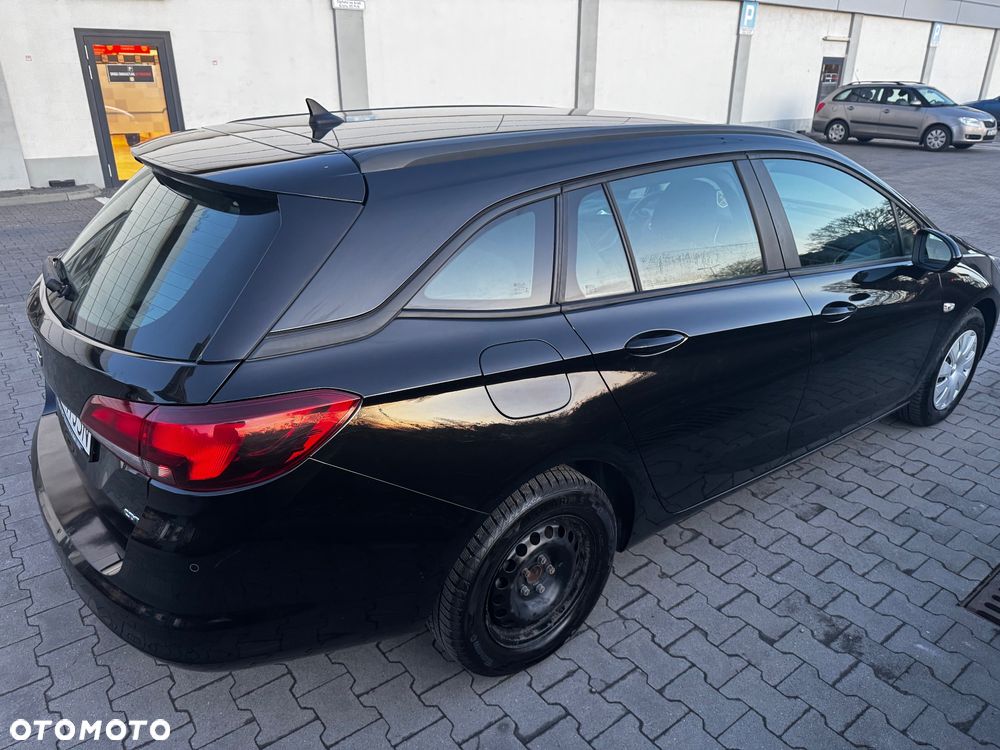 Opel Astra 1.6 D (CDTI) Business - 9