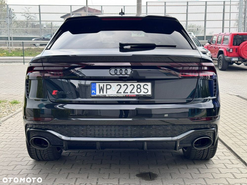 Audi RS Q8 TFSI mHEV Quattro Tiptronic - 7