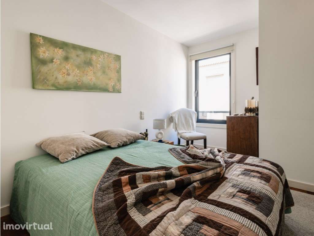 Apartamento T3 na Figueira da Foz com lugar de estacionamento. - Grande imagem: 4/17