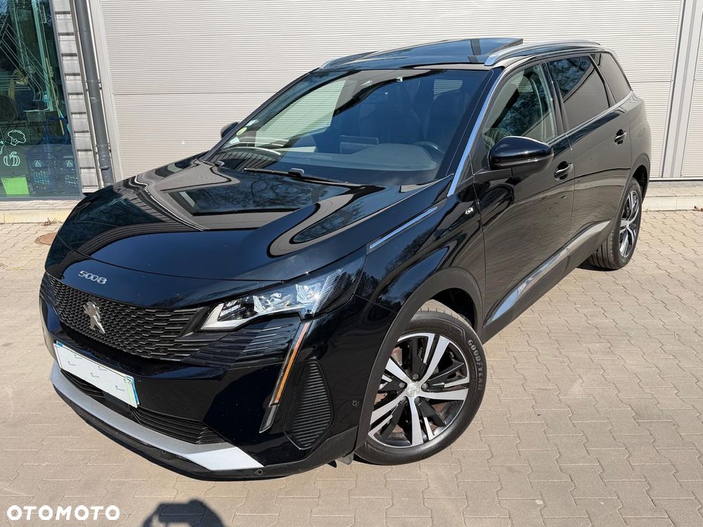 Peugeot 5008 2.0 BlueHDi GT S&S EAT8 - 4