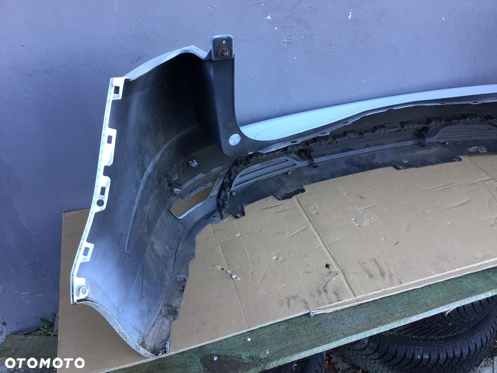 Zderzak tylny Renault Megane lV 4 Kombi Plug I E-Tech Lift - 7