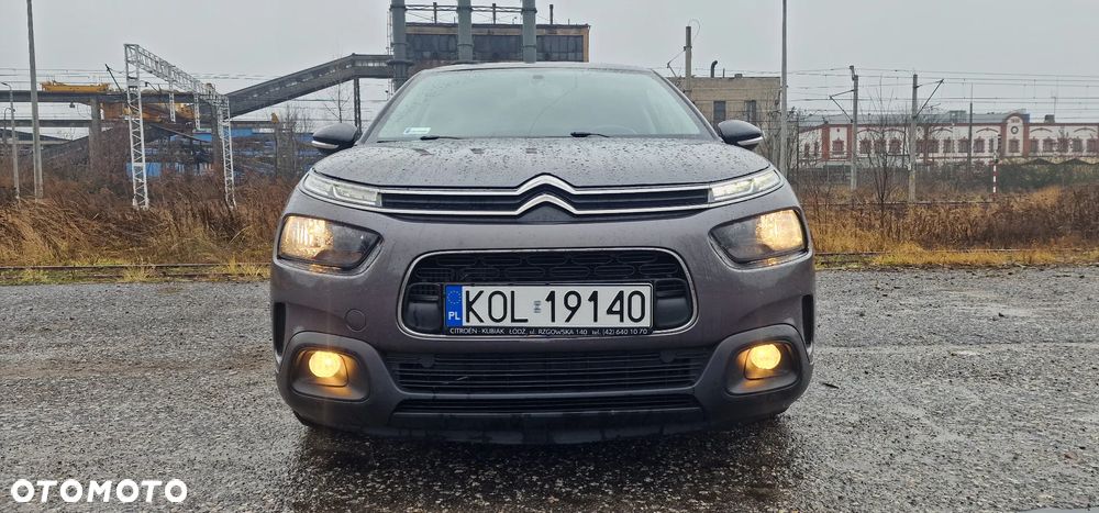 Citroën C4 Cactus - 30