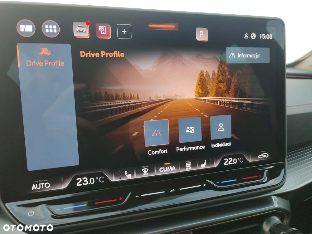 Cupra Formentor 1.5 eTSI mHEV DSG - 30