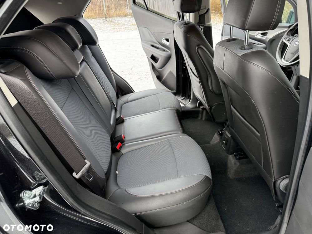 Opel Mokka 1.7 CDTI ecoFLEX Start/Stop Edition - 12