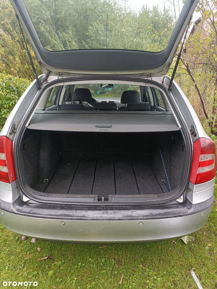 Skoda Octavia 1.9 TDI Ambiente - 9