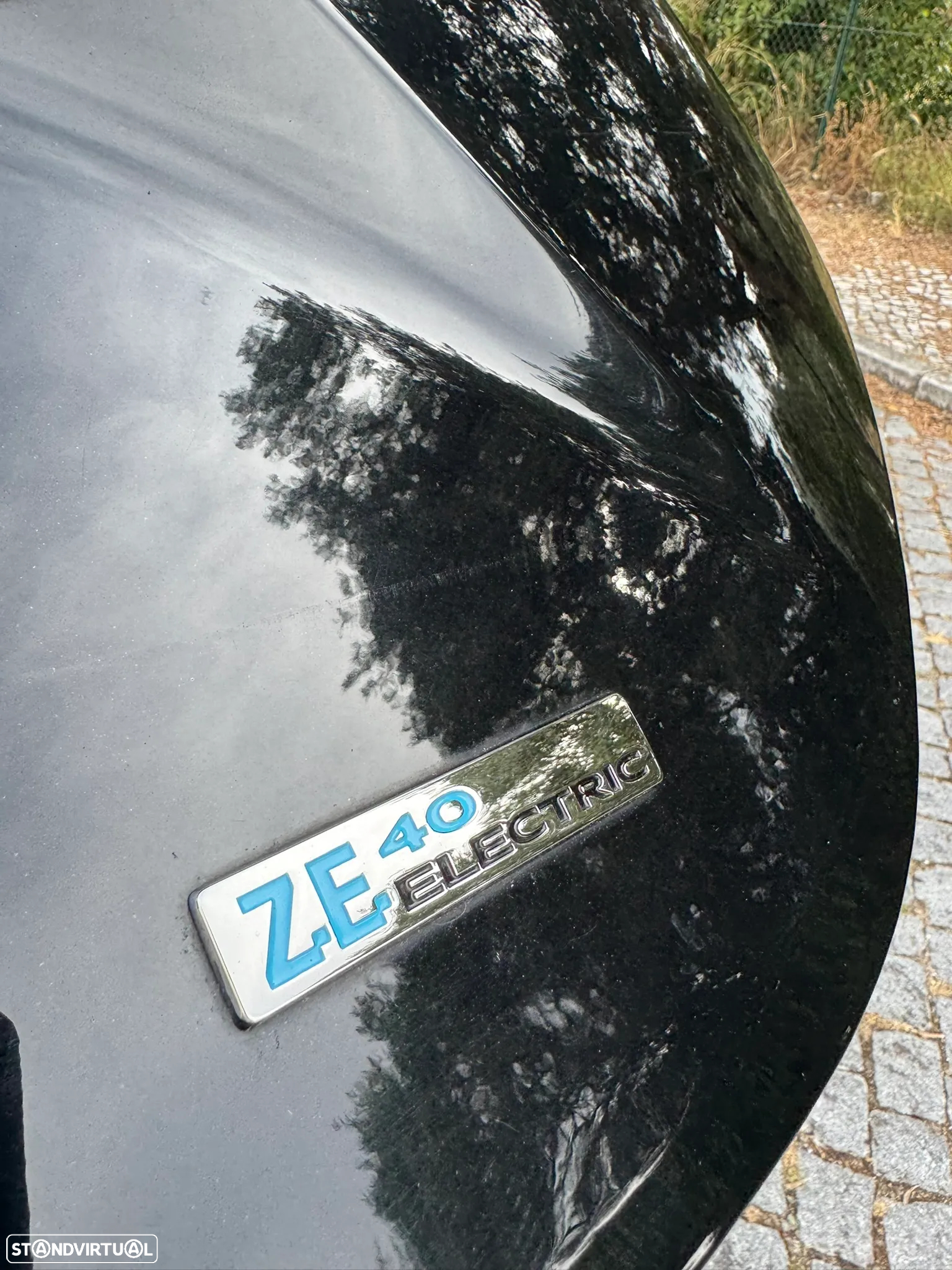 Renault Zoe (c/ Bateria) Intens 40 - 8