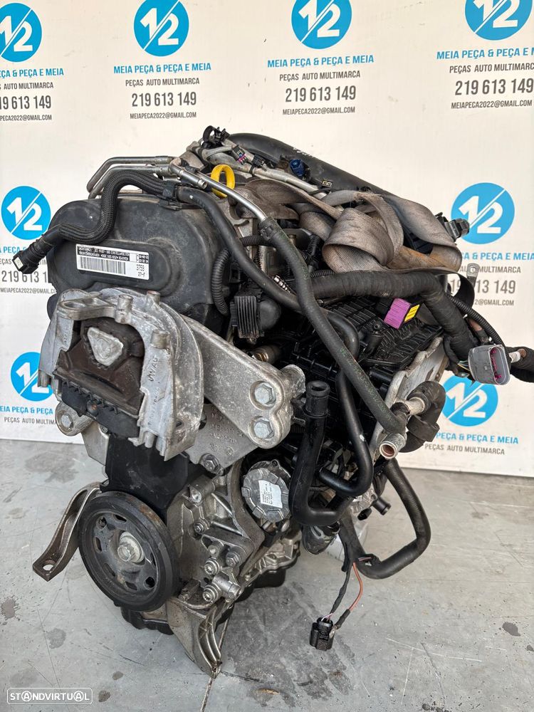 Motor Cupra Leon DGE 1.4 Hybrid de 2022 - 4