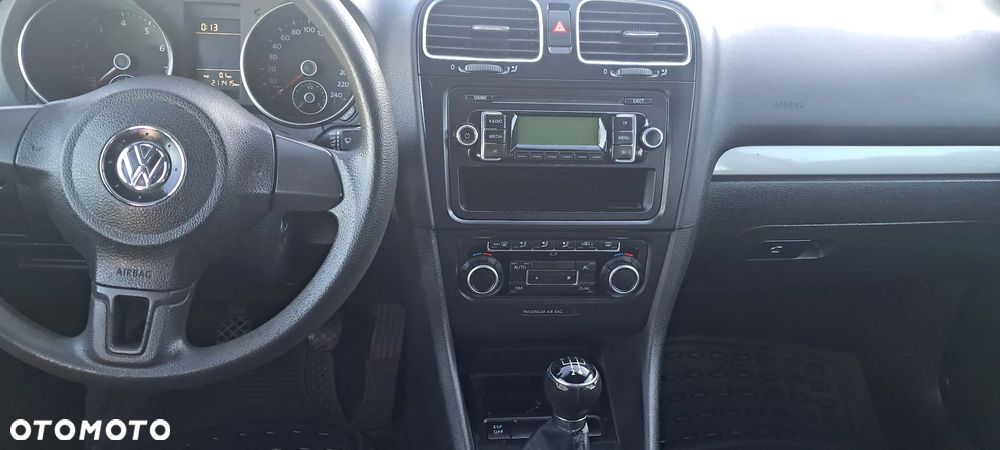 Volkswagen Golf 1.4 Comfortline - 9