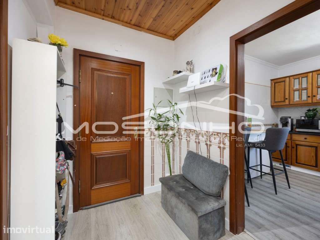 Apartamento T3 com ótimas áreas e excelente exposição solar - Grande imagem: 2/23