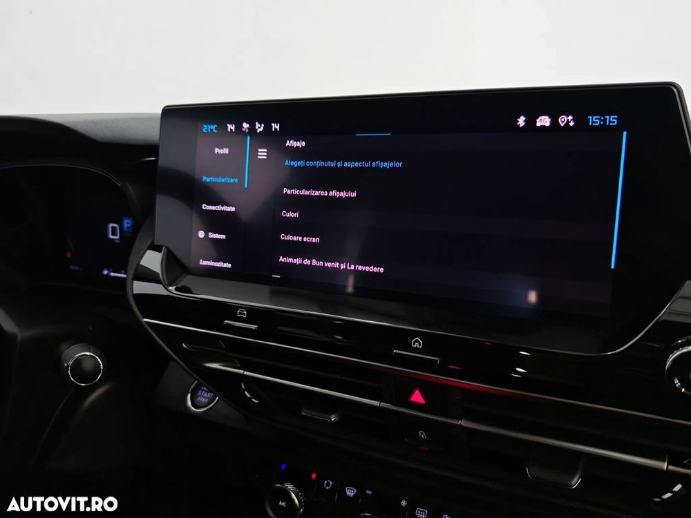 Citroën C5 X PureTech 130 Start&Stop EAT8 SHINE - 15