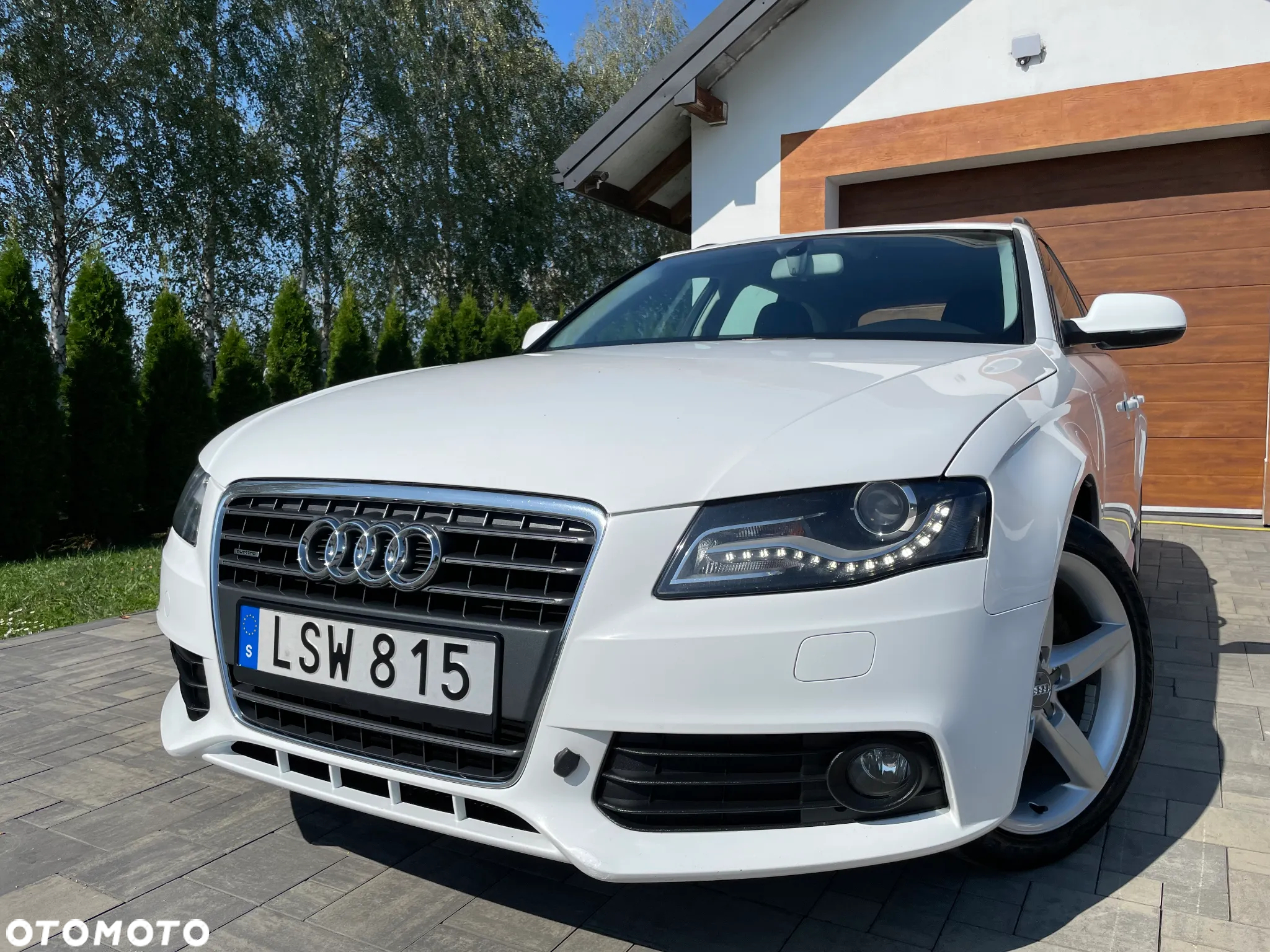 Audi A4 Avant 2.0 TFSI - 10