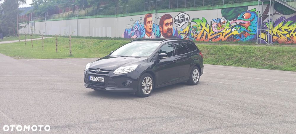 Ford Focus 1.0 EcoBoost Edition - 3