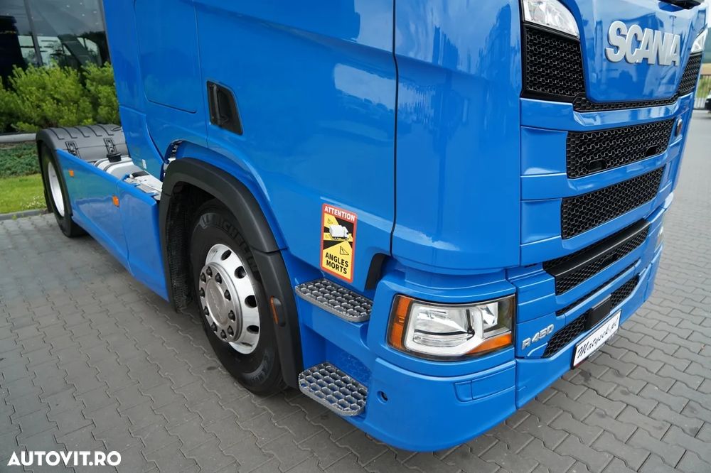 Scania R 450 / SISTEM HIDRAULIC / RETARDER / I-PARK COOL / JANTE DIN ALIAJ - 10