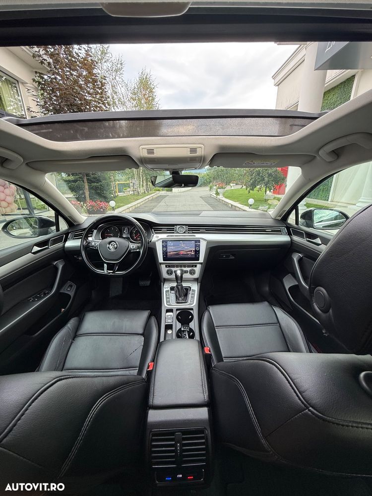 Volkswagen Passat 2.0 TDI DSG Highline - 6