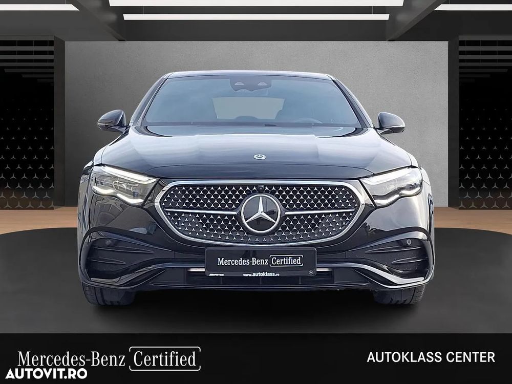 Mercedes-Benz E 200 MHEV Aut. - 9