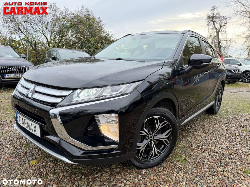Mitsubishi Eclipse Cross 1.5 T GPF Intense Plus CVT 4WD - 2