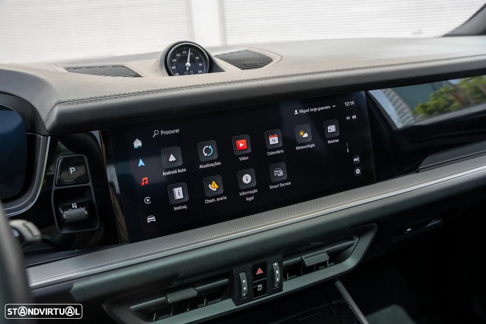 Porsche Cayenne E-Hybrid - 22