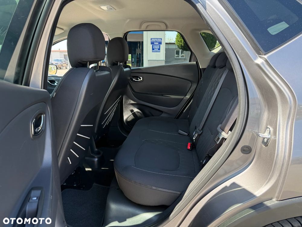 Renault Captur ENERGY TCe 120 EDC Dynamique - 5