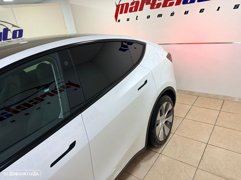 Tesla Model Y Tração Traseira - 5