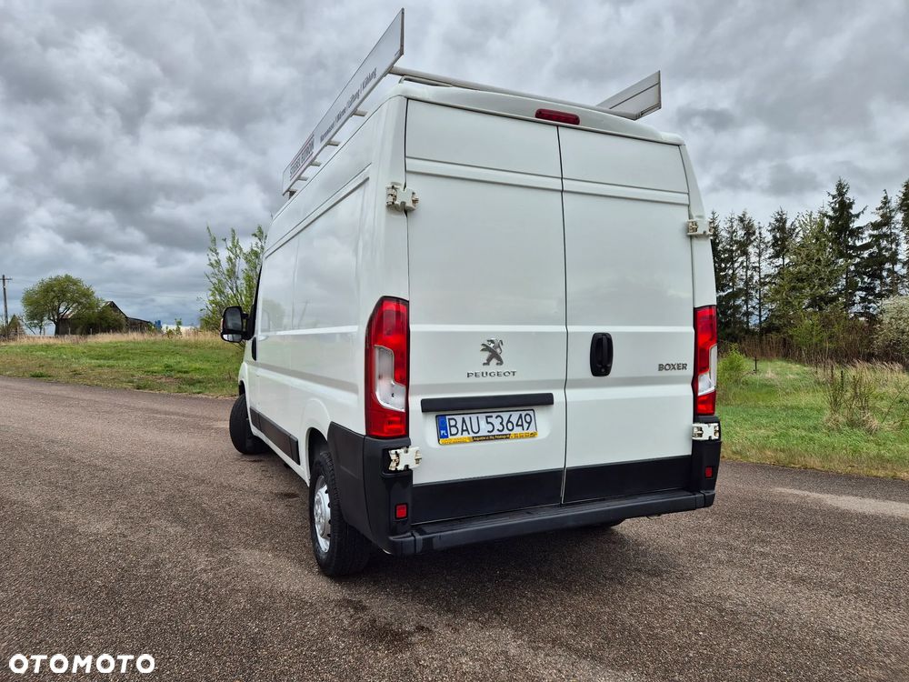 Peugeot BOXER L2H2 - 12