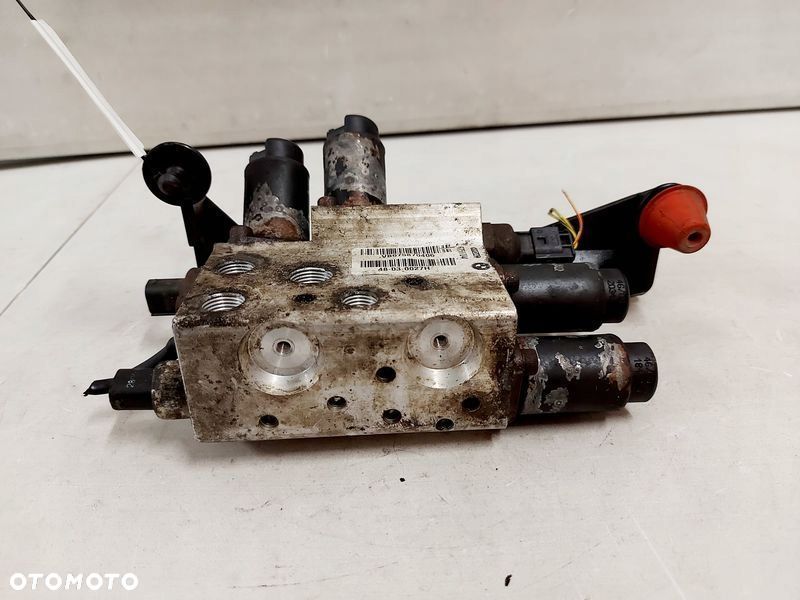 bmw 7 e65 e66 pompa zawieszenia dynamic stabilizator czujnk 6758704 - 3