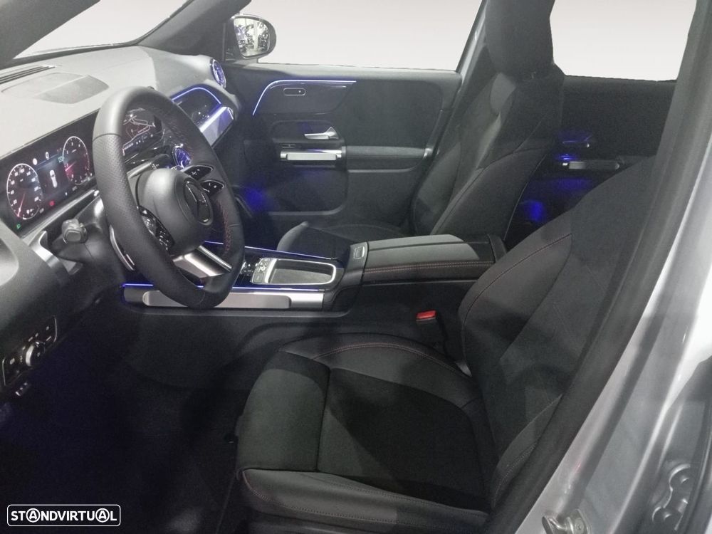 Mercedes-Benz GLB 200 d - 9