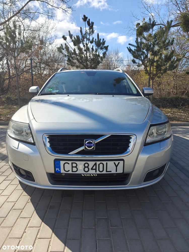 Volvo V50 T5 AWD Summum - 9