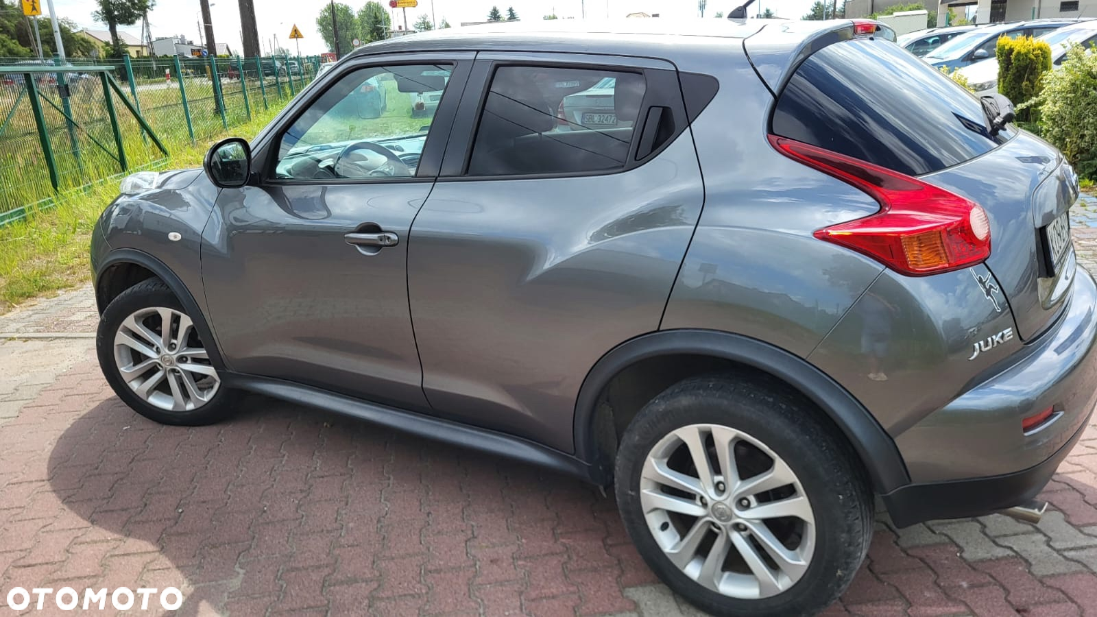 Nissan Juke 1.6 Tekna - 31