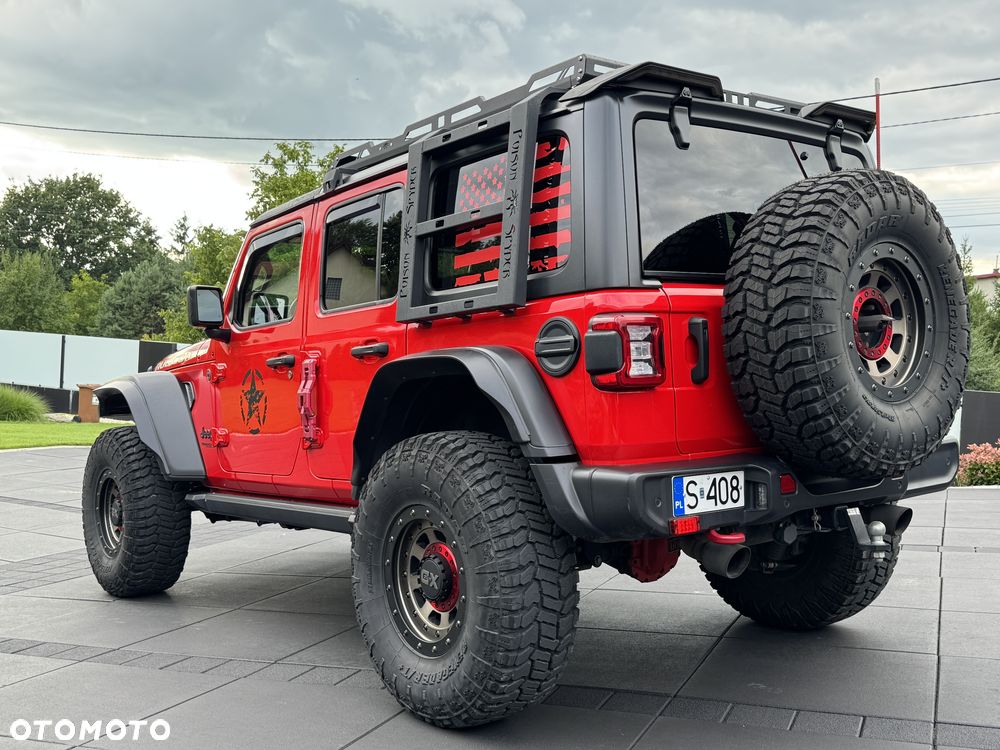 Jeep Wrangler Unlimited GME 2.0 Turbo Rubicon - 9
