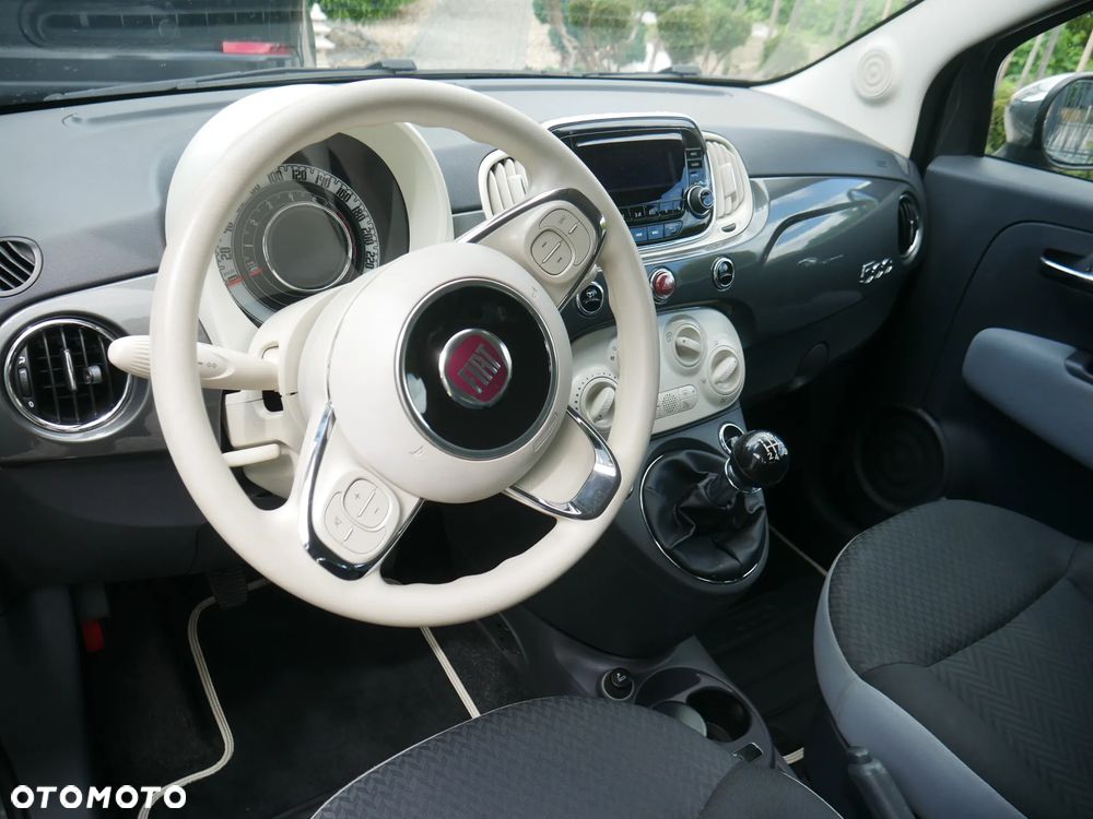 Fiat 500 1.2 Mirror - 26