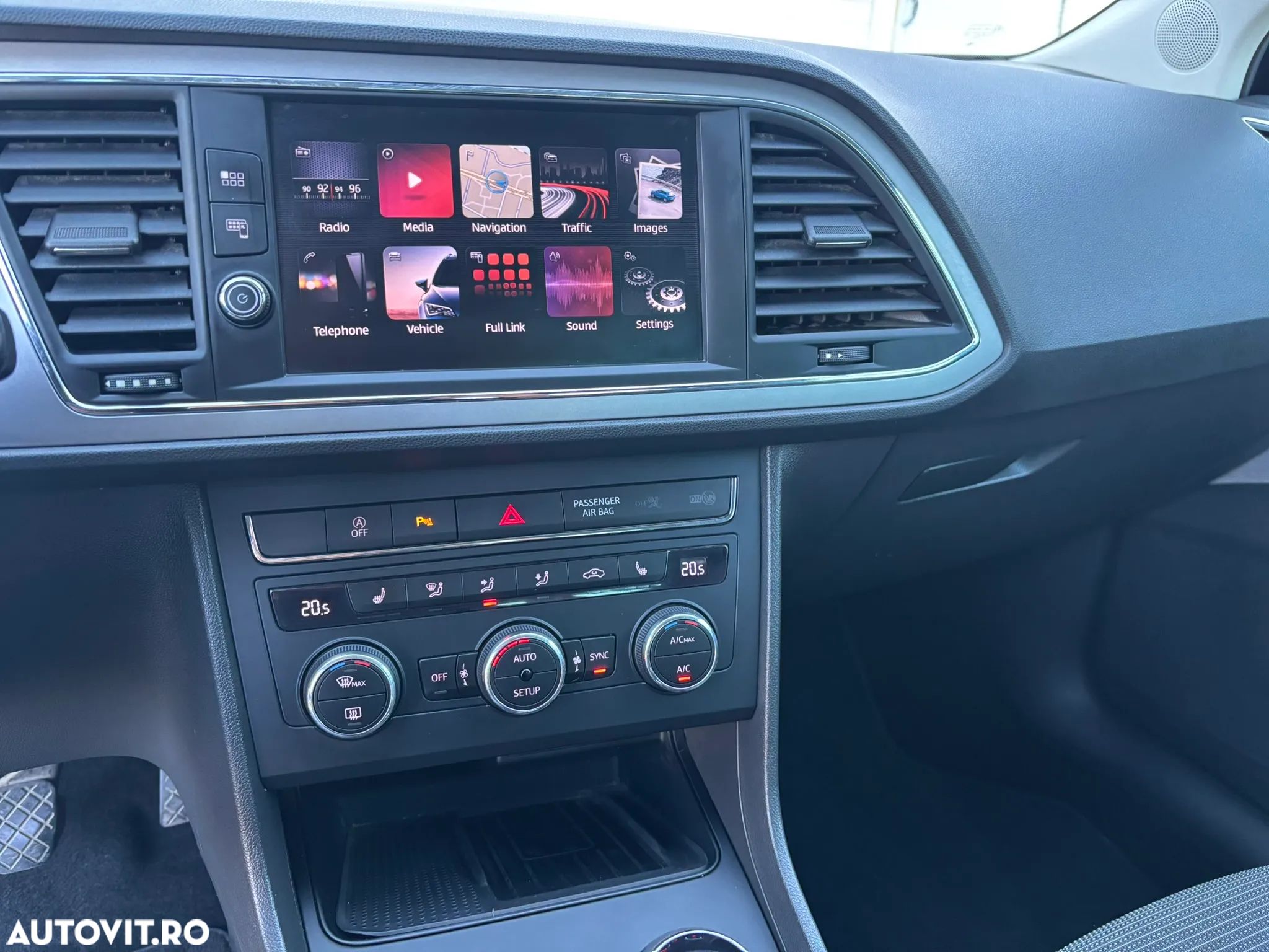 Seat Leon 1.2 TSI Start&Stop Style - 29