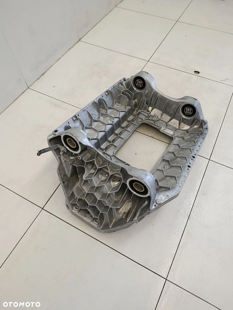 Wspornik mocowanie uchwyt łapa silnika elektrycznego przód #1 Mercedes EQB W243 A243 AMG lift - 2