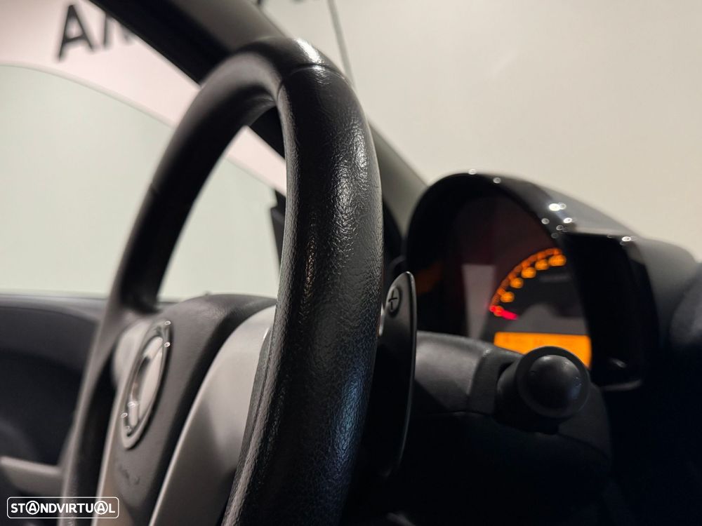 Smart ForTwo Coupé 1.0 T Brabus - 41