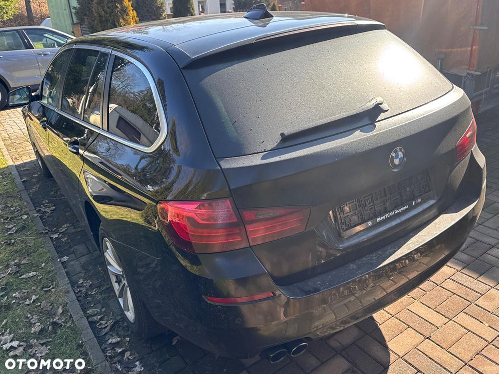 BMW Seria 5 525d Modern Line - 4