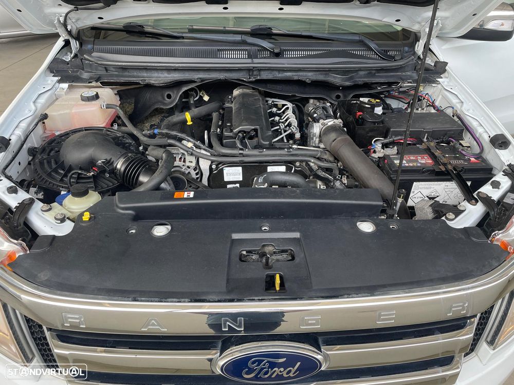 Ford Ranger 3.2 TDCi CD Limited 4WD - 25