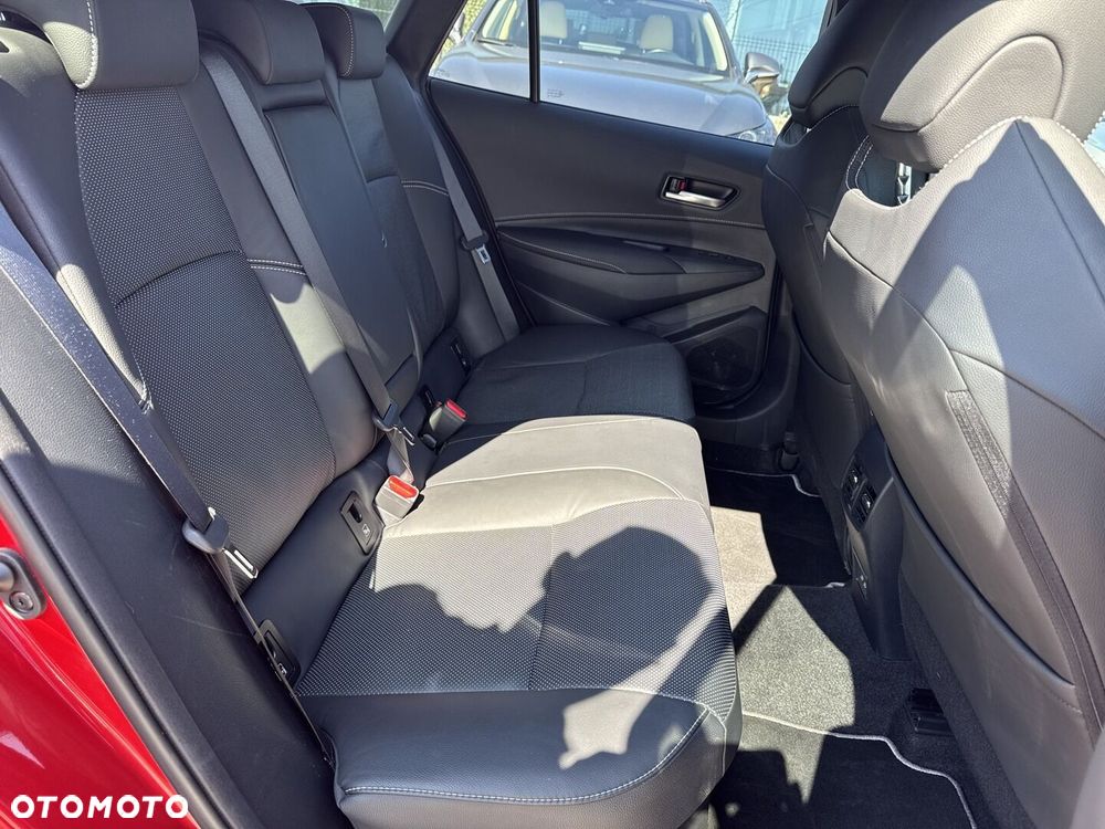 Toyota Corolla - 11