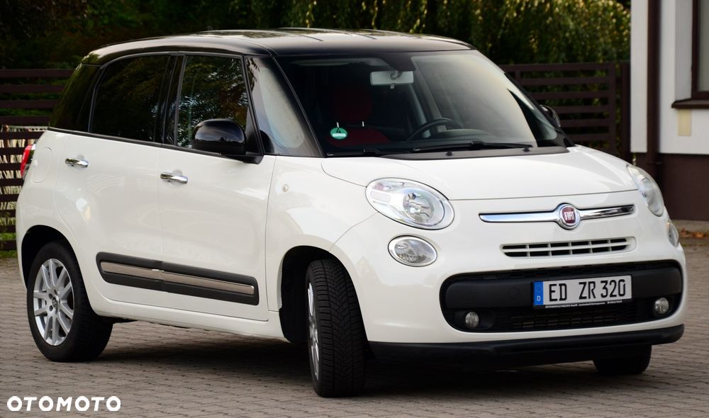 Fiat 500L - 9