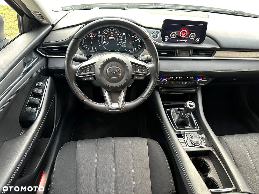 Mazda 6 2.0 SkyPassion - 9